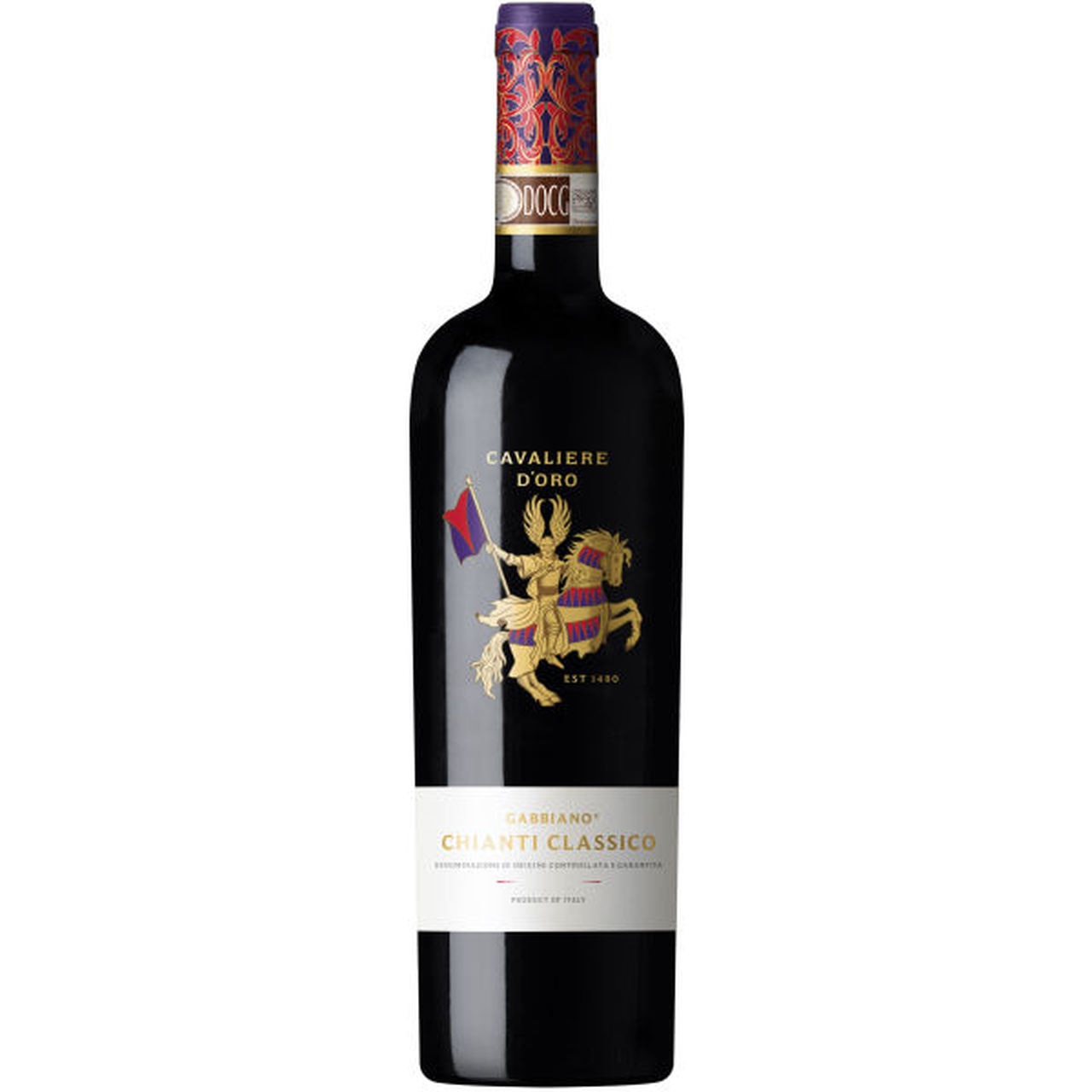 images/wine/Red Wine/Gabbiano Cavaliere d'Oro Chianti .jpg